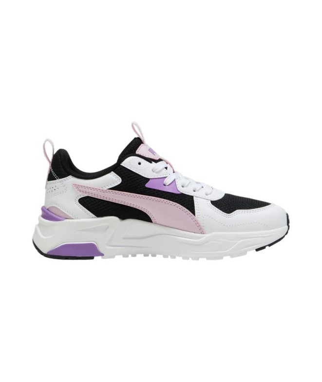 Chaussures Puma Trinity Lite + Noir Femme