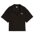 Polo Femme Puma HER Noir