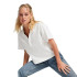 Polo Femme Puma HER White
