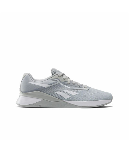 Chaussures de Fitness Reebok Nano X4 Gris/Blanc