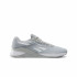 Chaussures de Fitness Reebok Nano X4 Gris/Blanc