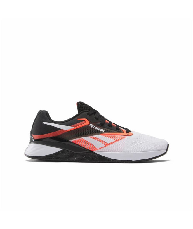 Chaussures de Fitness Reebok Nano X4 Noir/Blanc