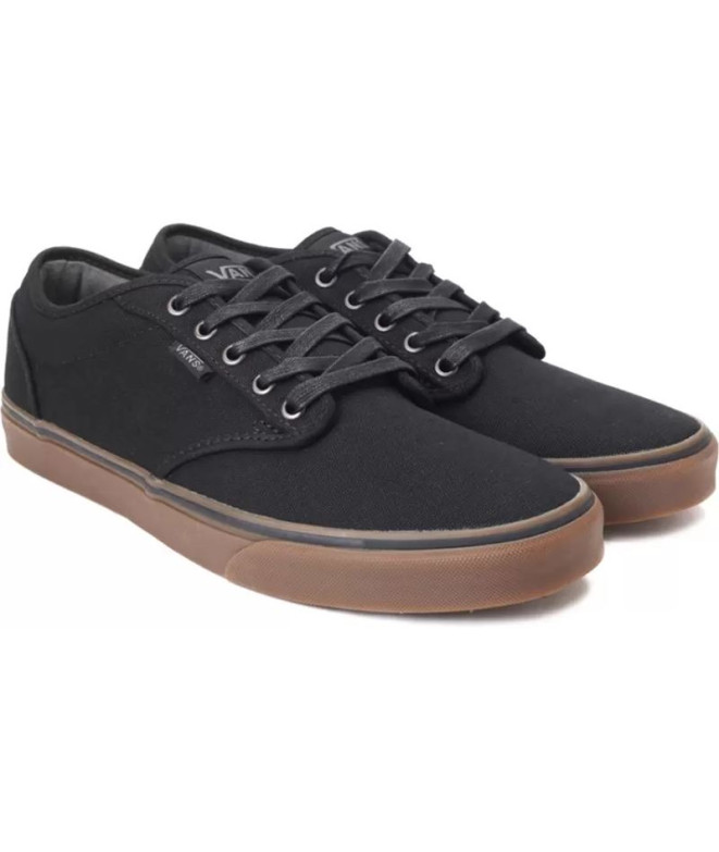 Chaussures Vans Atwood (toile de 12 oz) Homme Noir