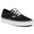 Chaussures Vans Wm Doheny (Canvas) Femme Noir