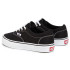 Chaussures Vans Wm Doheny (Canvas) Femme Noir