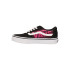 Chaussures Vans Femme My Ward Glow Mdpnk Noir Rose