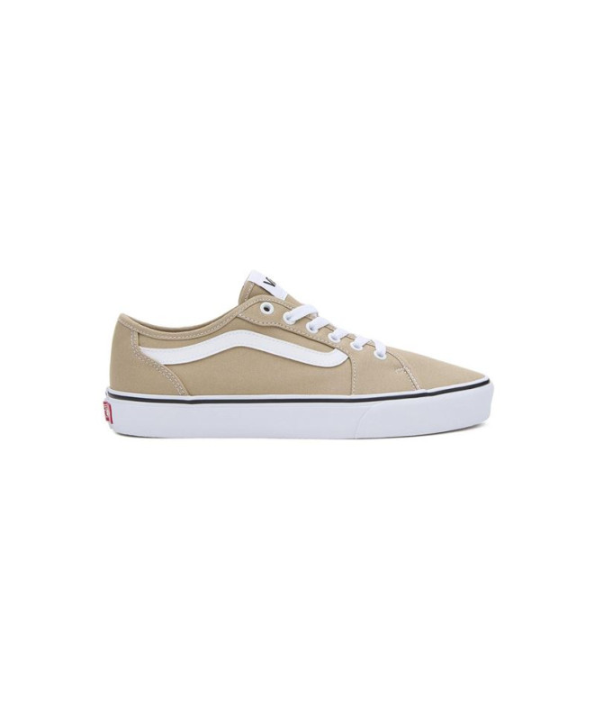 Chaussures Vans Filmore Decon Canvas Homme Beige