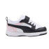 Chaussures Puma Rebound V6 Enfant Blanc