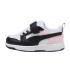 Chaussures Puma Rebound V6 Enfant Blanc
