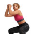 Brassiere de sport Fitness Femme by Puma 4KEEPS Elastic Pink
