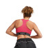 Brassiere de sport Fitness Femme by Puma 4KEEPS Elastic Pink