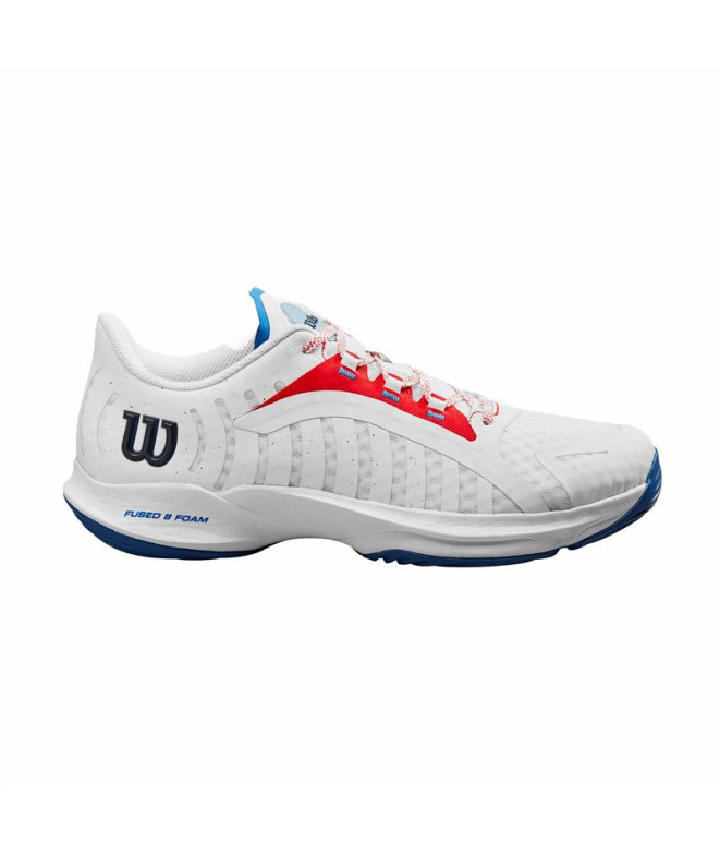 Chaussures Pádel Wilson Homme de Hurakn Pro...