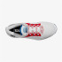 Chaussures Pádel Wilson Homme de Hurakn Pro Blanc/Rouge/Bleu