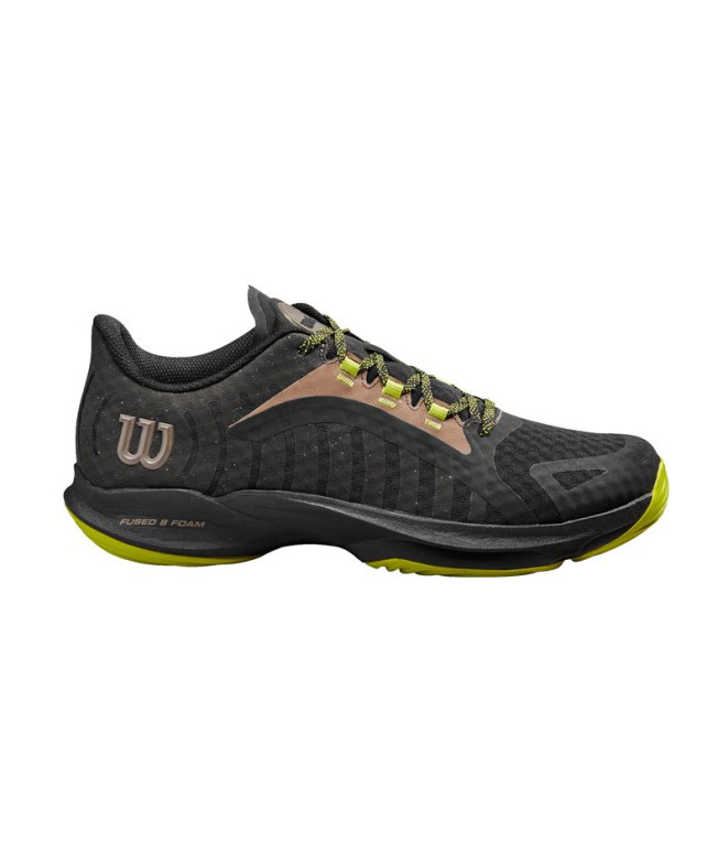 Chaussures Pádel Wilson Homme de Hurakn Pro...
