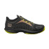 Chaussures Pádel Wilson Homme de Hurakn Pro Noir/Citron vert