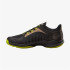 Chaussures Pádel Wilson Homme de Hurakn Pro Noir/Citron vert