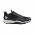 Chaussures Tennis Wilson Homme de Rush Pro Lite Noir/Blanc