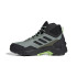 Chaussures de Montagne adidas Eastrail 2.0 Mid Rain.Rdy Hiking Homme Green