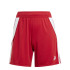 Pantalons à partir de Football adidas Tiro24 Femme Rouge