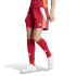 Pantalons à partir de Football adidas Tiro24 Femme Rouge