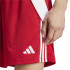 Pantalons à partir de Football adidas Tiro24 Femme Rouge