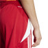 Pantalons à partir de Football adidas Tiro24 Femme Rouge