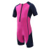 Néoprène from Natation Aqua Sphere Stingray Hp Short Sleeve Enfant Pink