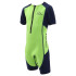 Néoprène from Natation Aqua Sphere Stingray Hp Short Sleeve Enfant Green