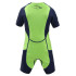 Néoprène from Natation Aqua Sphere Stingray Hp Short Sleeve Enfant Green
