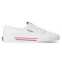 Chaussures Pepe Jeans Brady Basic Femme Blanc