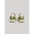 Chaussures Femme Pepe Jeans Brit Print Blanc