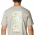 T-shirt Columbia Explorers Canyon™ Back Homme Gris