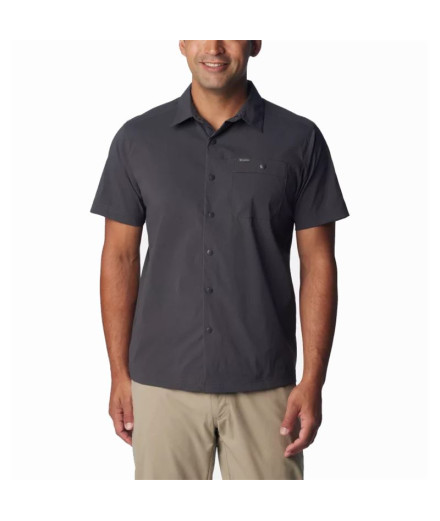 Chemise Columbia Landroamer™ Ripstop Homme Noir