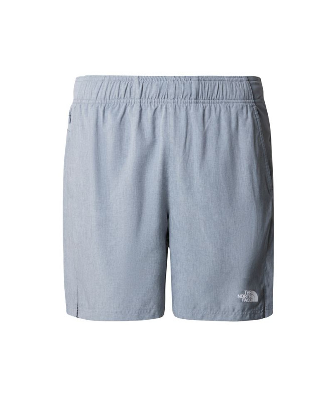 Pantalons de Montagne The North Face 24/7 Short...