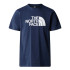 T-shirt de Montagne The North Face S/S Easy Homme Bleu