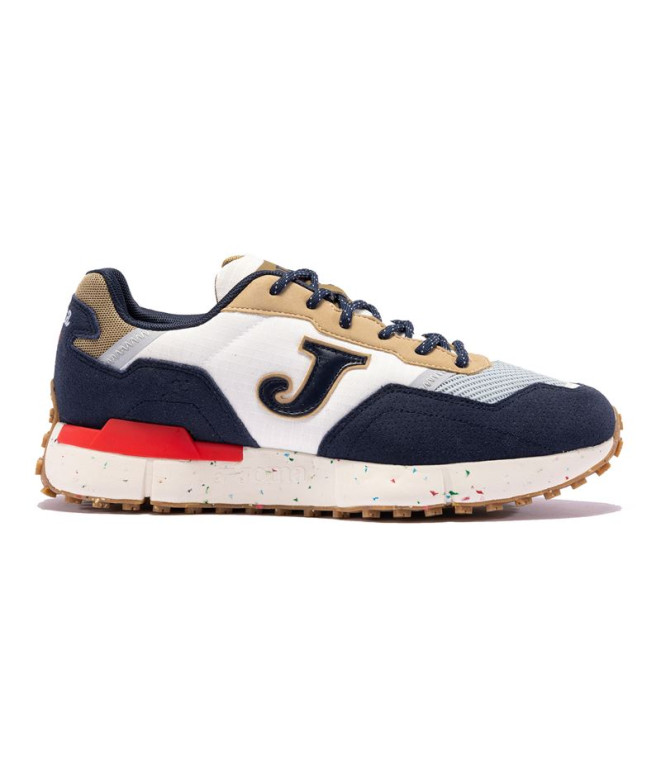 Chaussures Décontracté Joma C.1992 2433 Bleu...