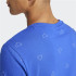 T-shirt adidas Essentials Monogramme Homme Bleu