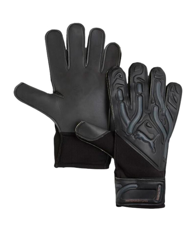 Gants de portero Puma ULTRA Play C Noir Enfant