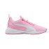 Chaussures running by Puma Flyer Runner Pink Enfant
