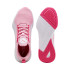 Chaussures running by Puma Flyer Runner Pink Enfant