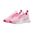 Chaussures running by Puma Flyer Runner Pink Enfant