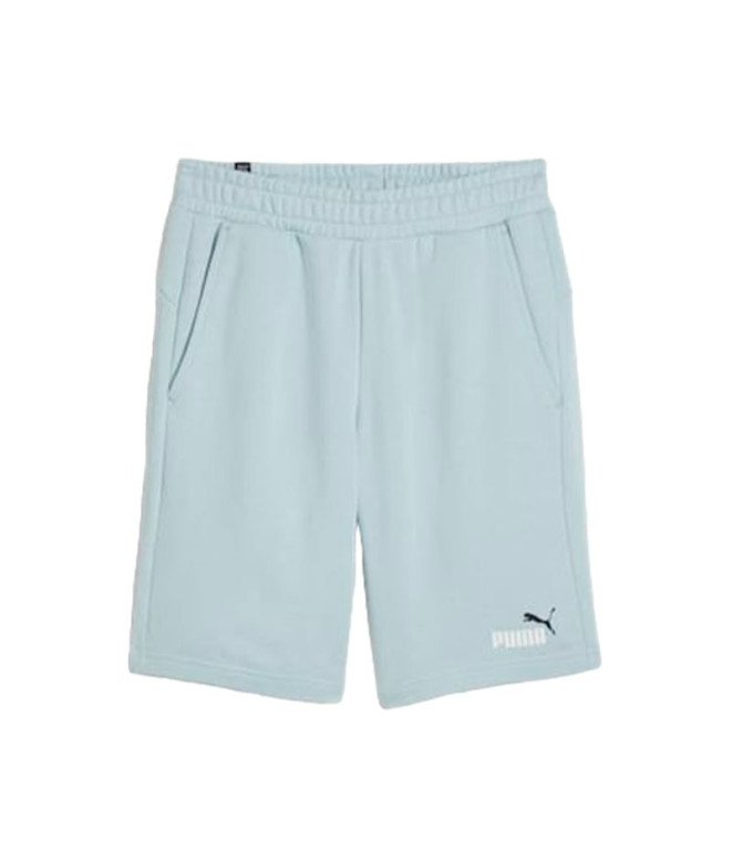 Pantalons Puma ESS+ 2 Col 10 Turquoise Homme