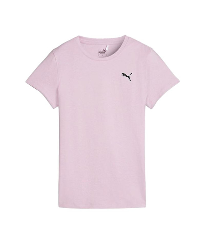 T-shirt Femme Puma Better Essentials Lilas