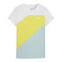 T-shirt Femme Puma Power Turquoise