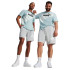 Pantalon Puma POWER Graphic Gris clair Homme