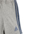 Ensemble adidas I Lin Co Set Enfant Bleu/Gris