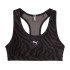 Brassiere de sport Fitness Femme de Puma 4KEEPS Black