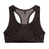 Brassiere de sport Fitness Femme de Puma 4KEEPS Black