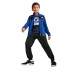 Survêtement Enfant Puma Poly Suit Blue