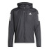 Veste à partir de Running adidas Own the run Homme Black